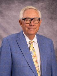 Headshot of Patrick T. Christiansen, Vice Chair, appointed by Mayor Jerry L. Demings